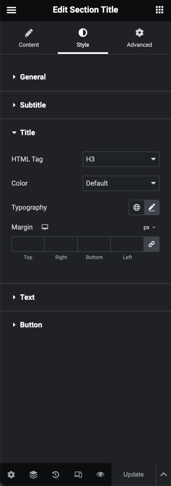 Section Title – CozyStay Knowledge Base